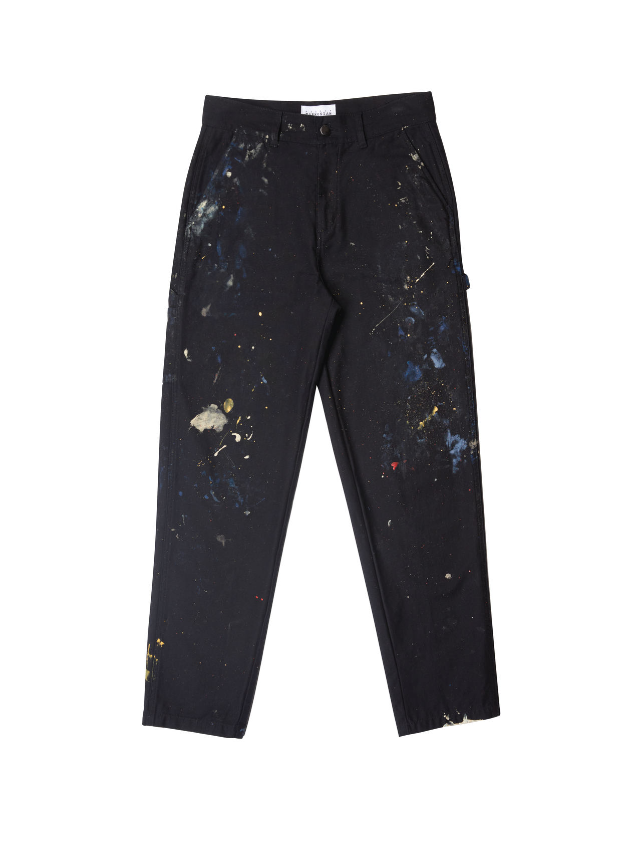 Scenic Artist Pants - Black