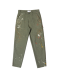 Scenic Artist Pants - Olive