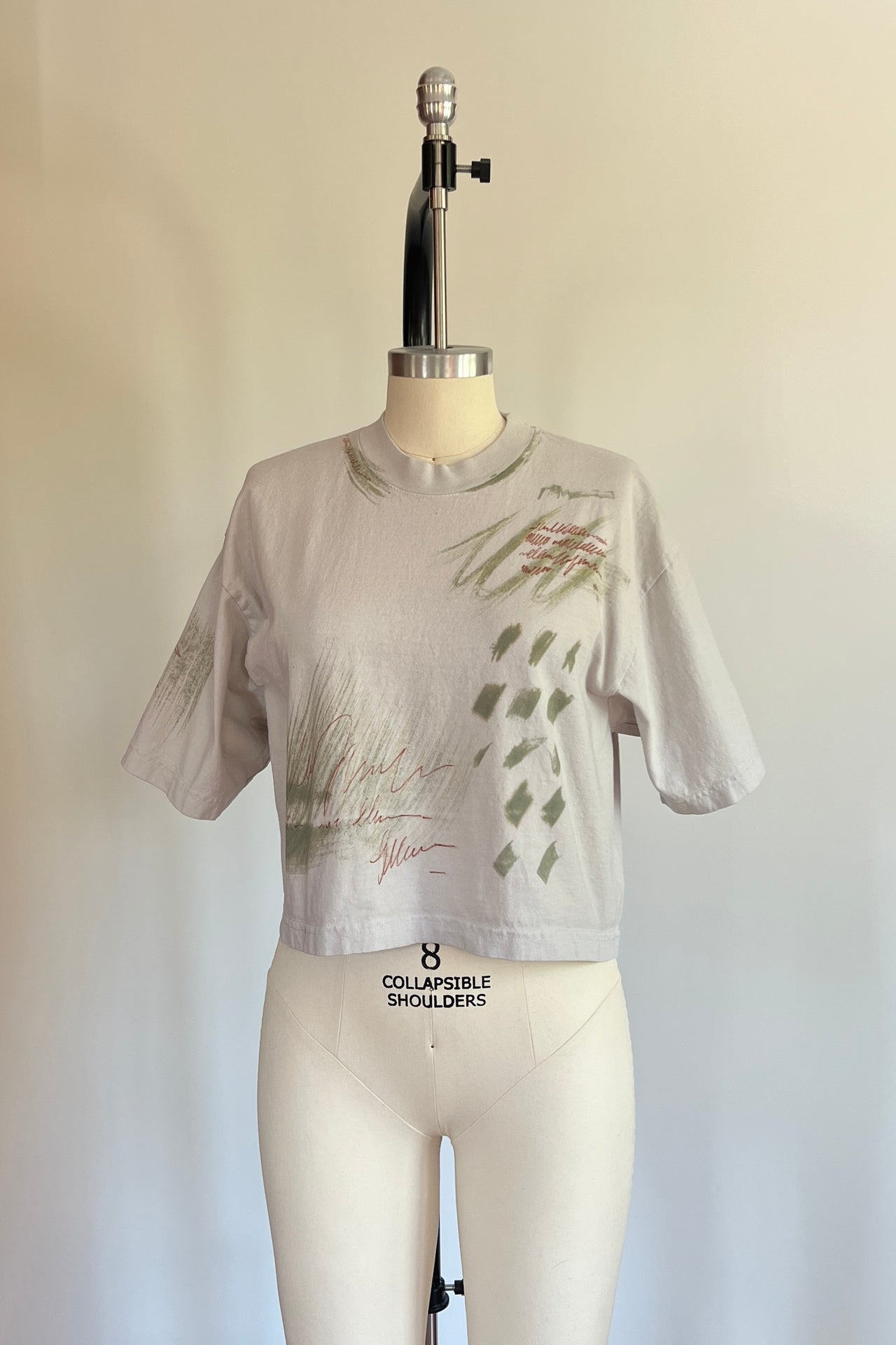 Twombly Tee Sample - One Size Fits Many