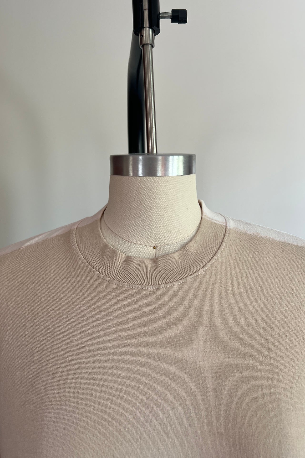 Bruskstroke Tee Sample - Sand and Sunset - One Size Fits Many