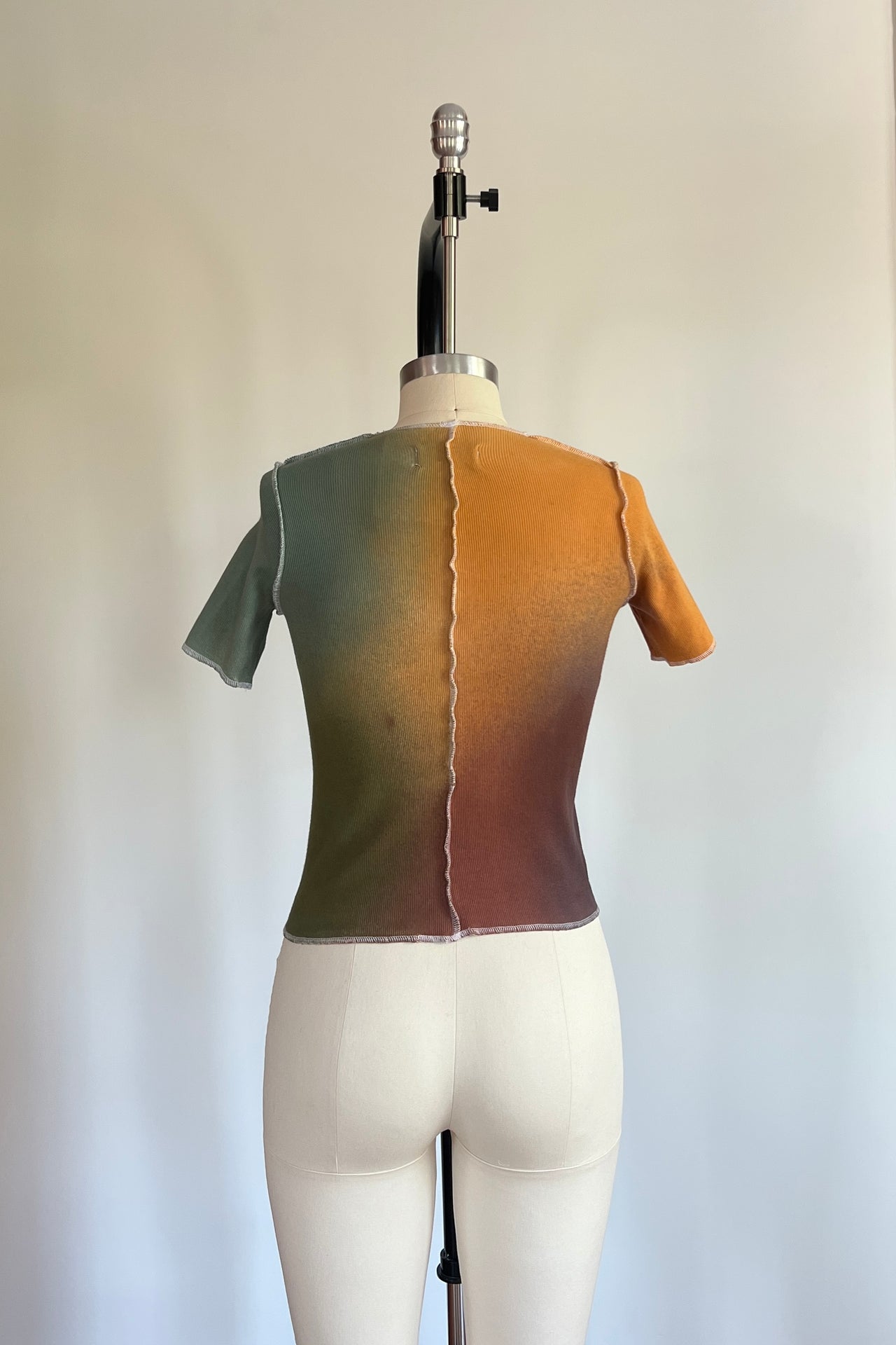 Gradient Meridian Tee Color Sample - Size Small