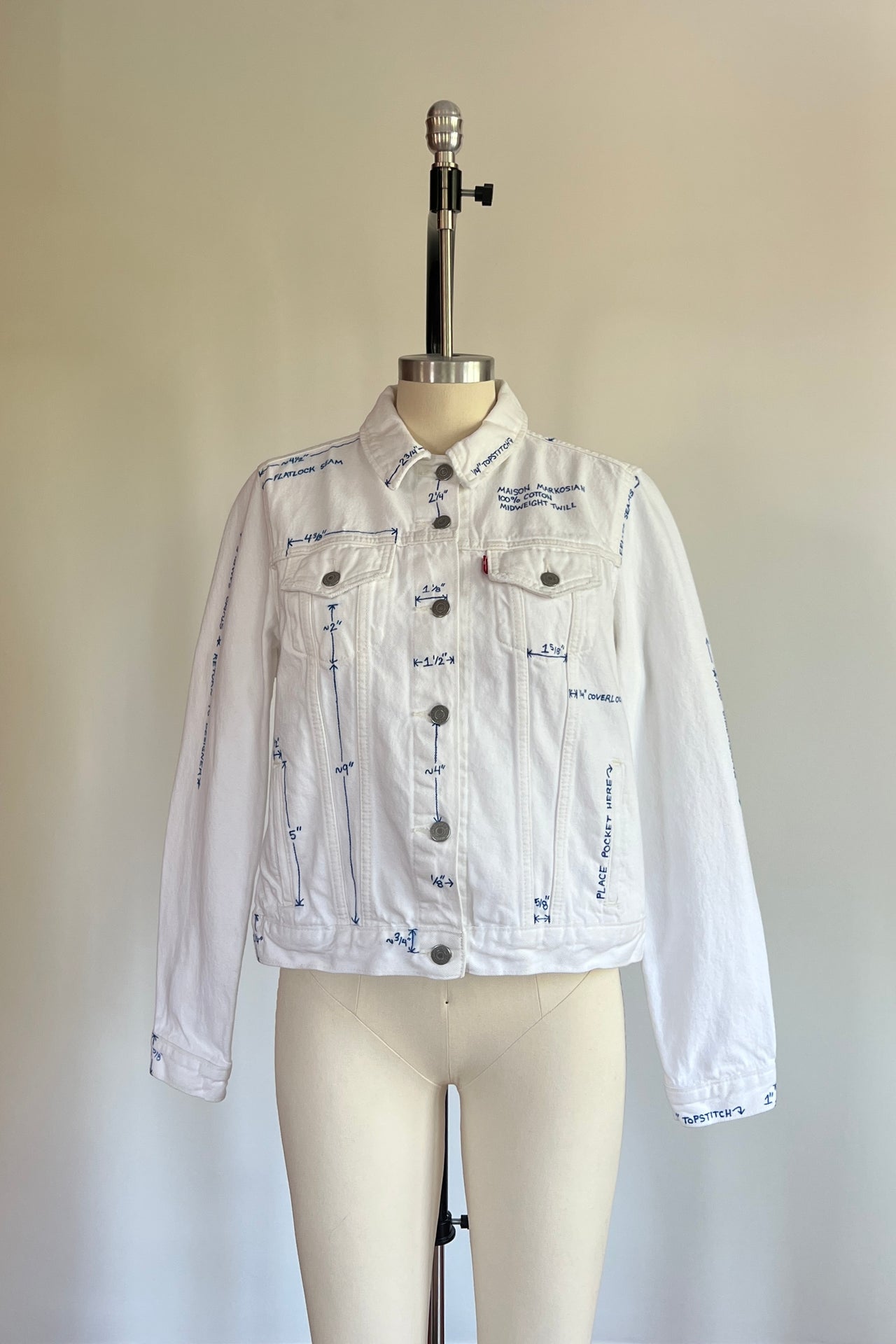 Techpack Jacket Edition 001 - Size Men's M / Women's L