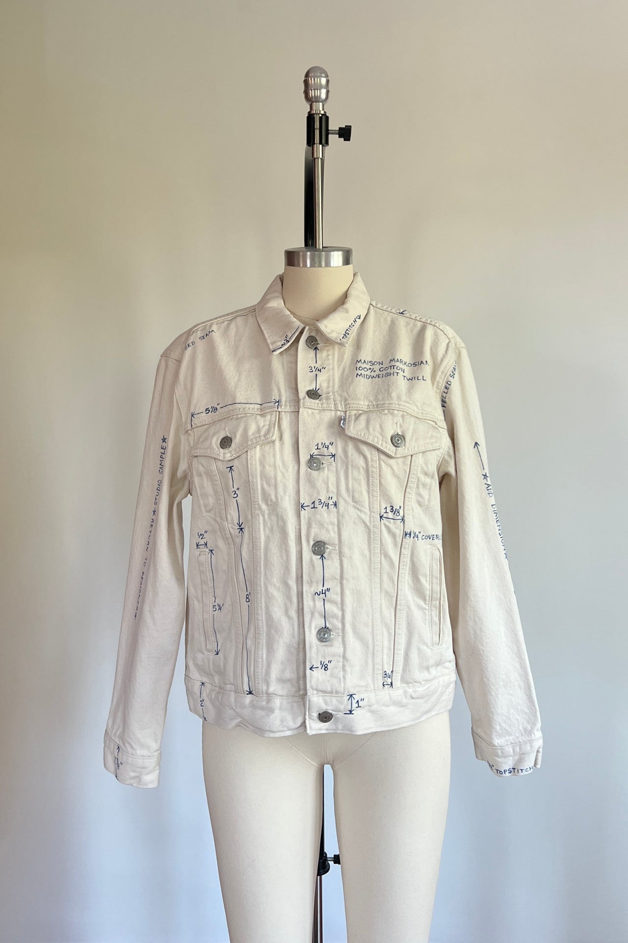 Techpack Jacket Edition 003 - Size Men's L / Women's XL