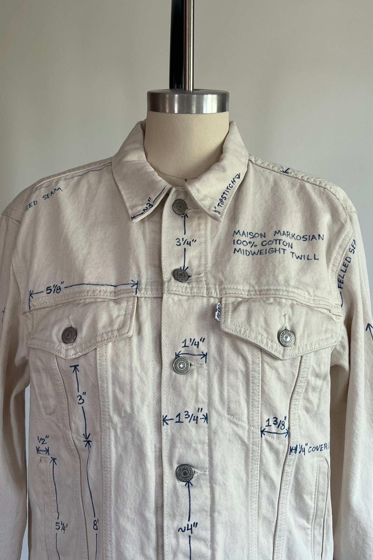 Techpack Jacket Edition 003 - Size Men's L / Women's XL