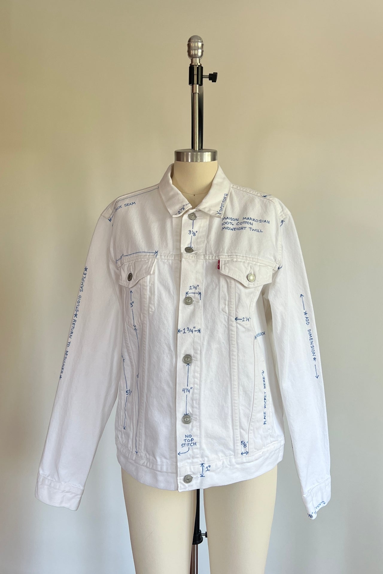 Techpack Jacket Edition 002 - Men's L / Women's XXL