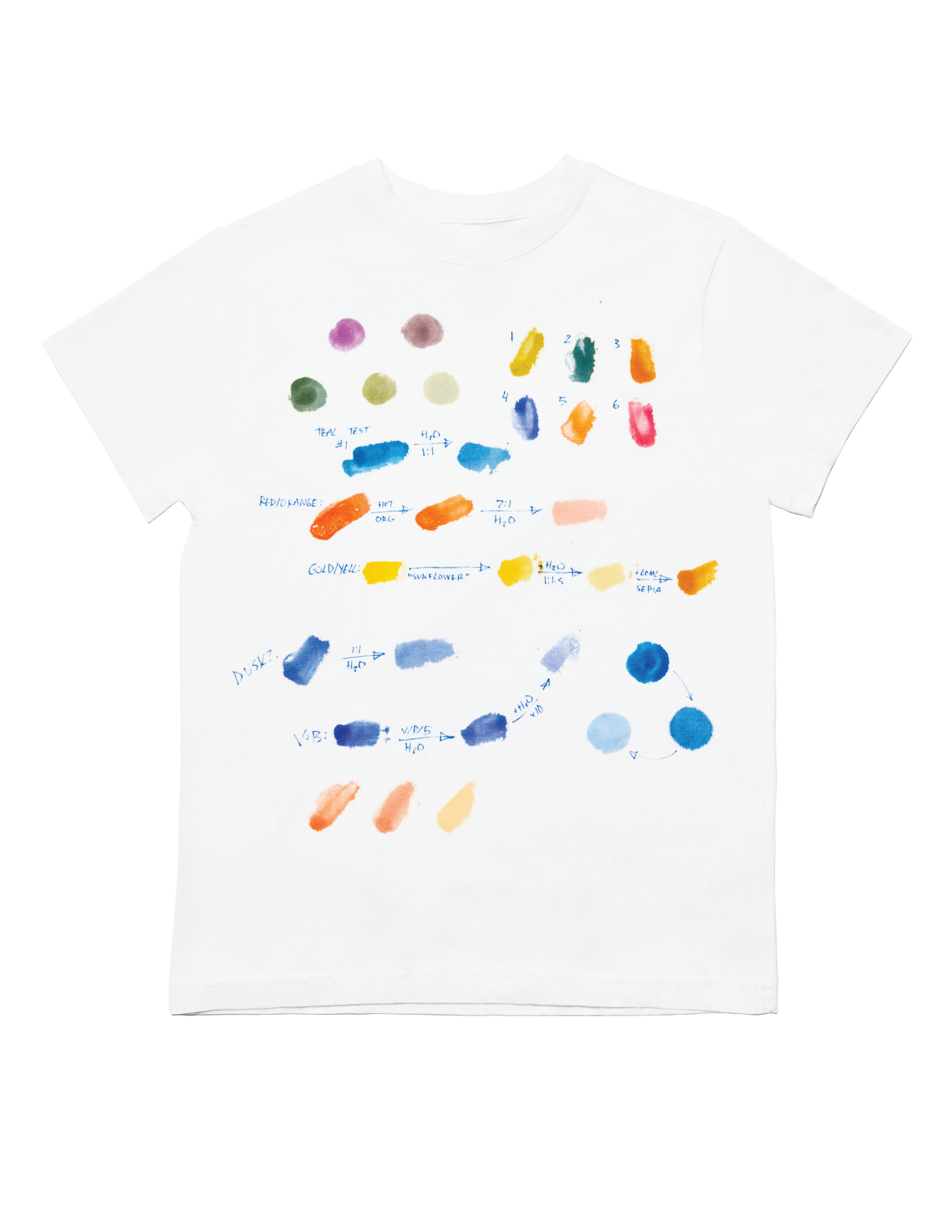 Swatch Tee