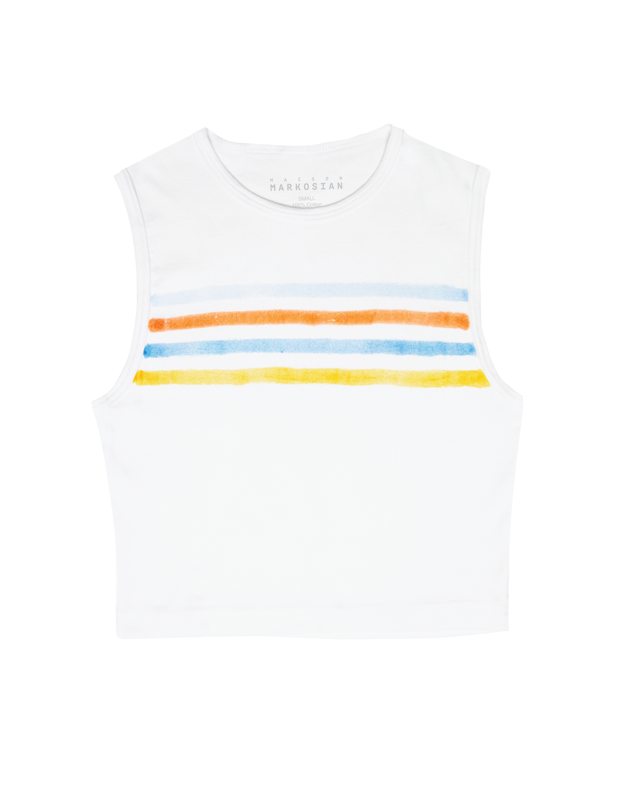 Solar Stripe Tank