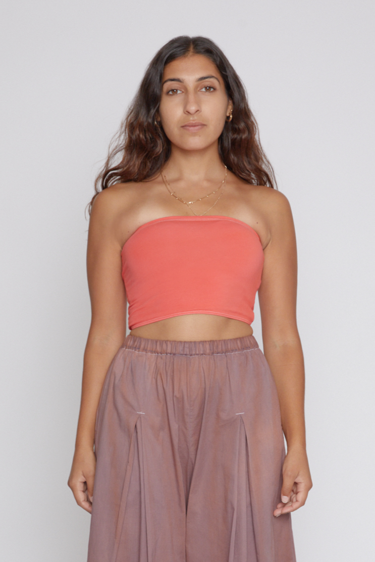 Tomato Red Bandeau