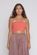 Tomato Red Bandeau