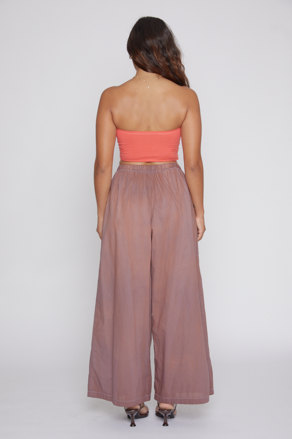 Tomato Red Bandeau