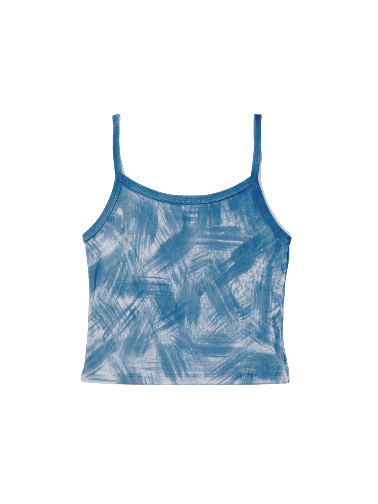 Brushstroke Tank Top