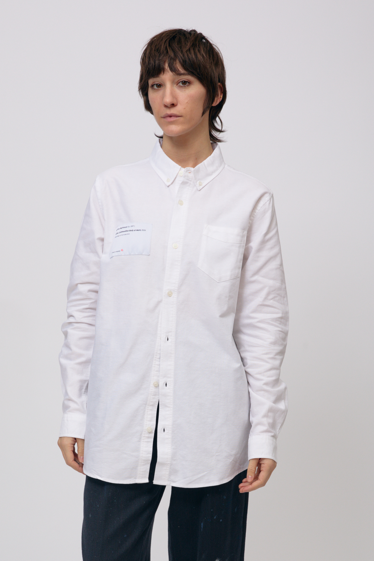 Gallerist Button-Up