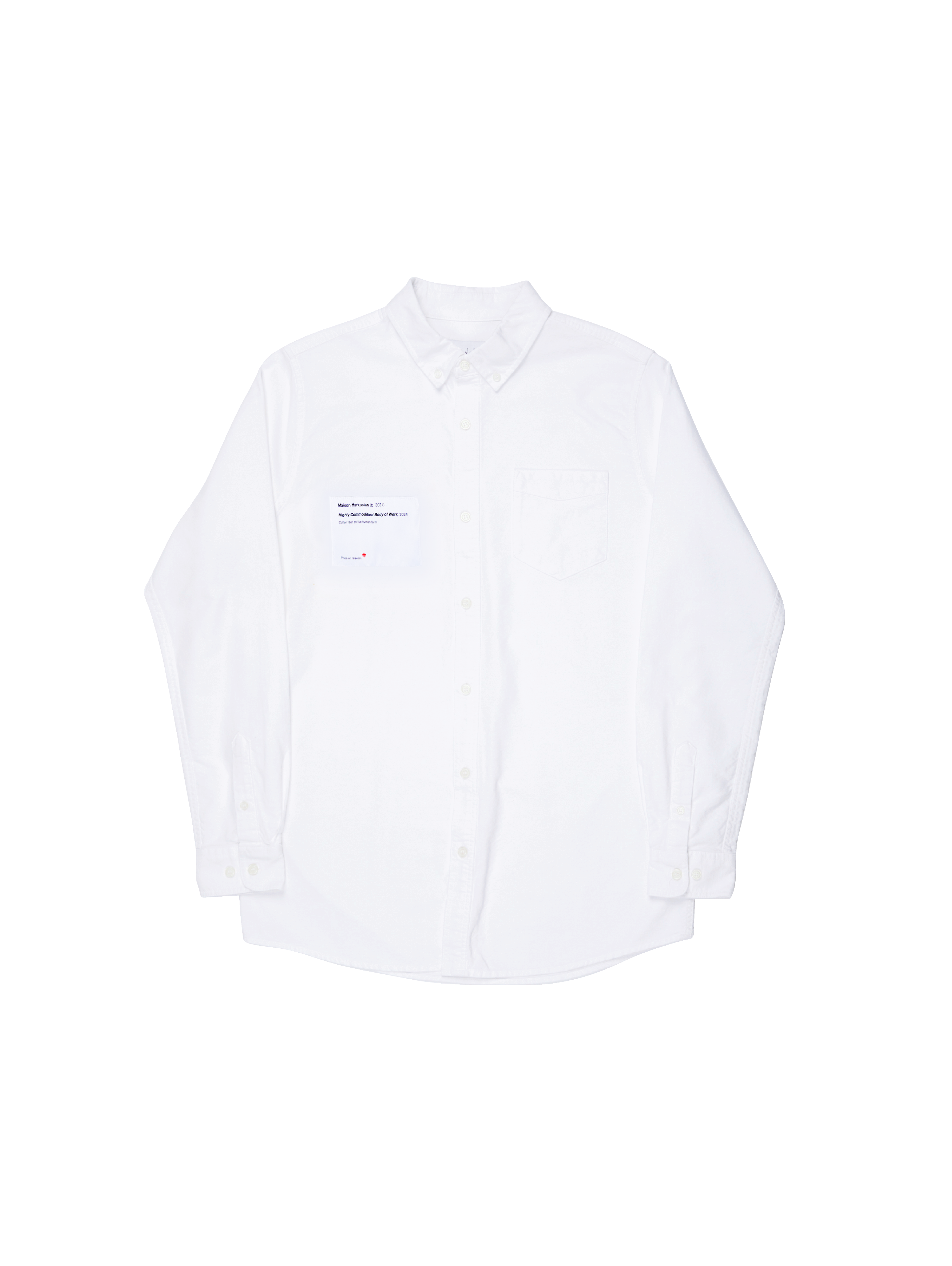 Gallerist Button-Up
