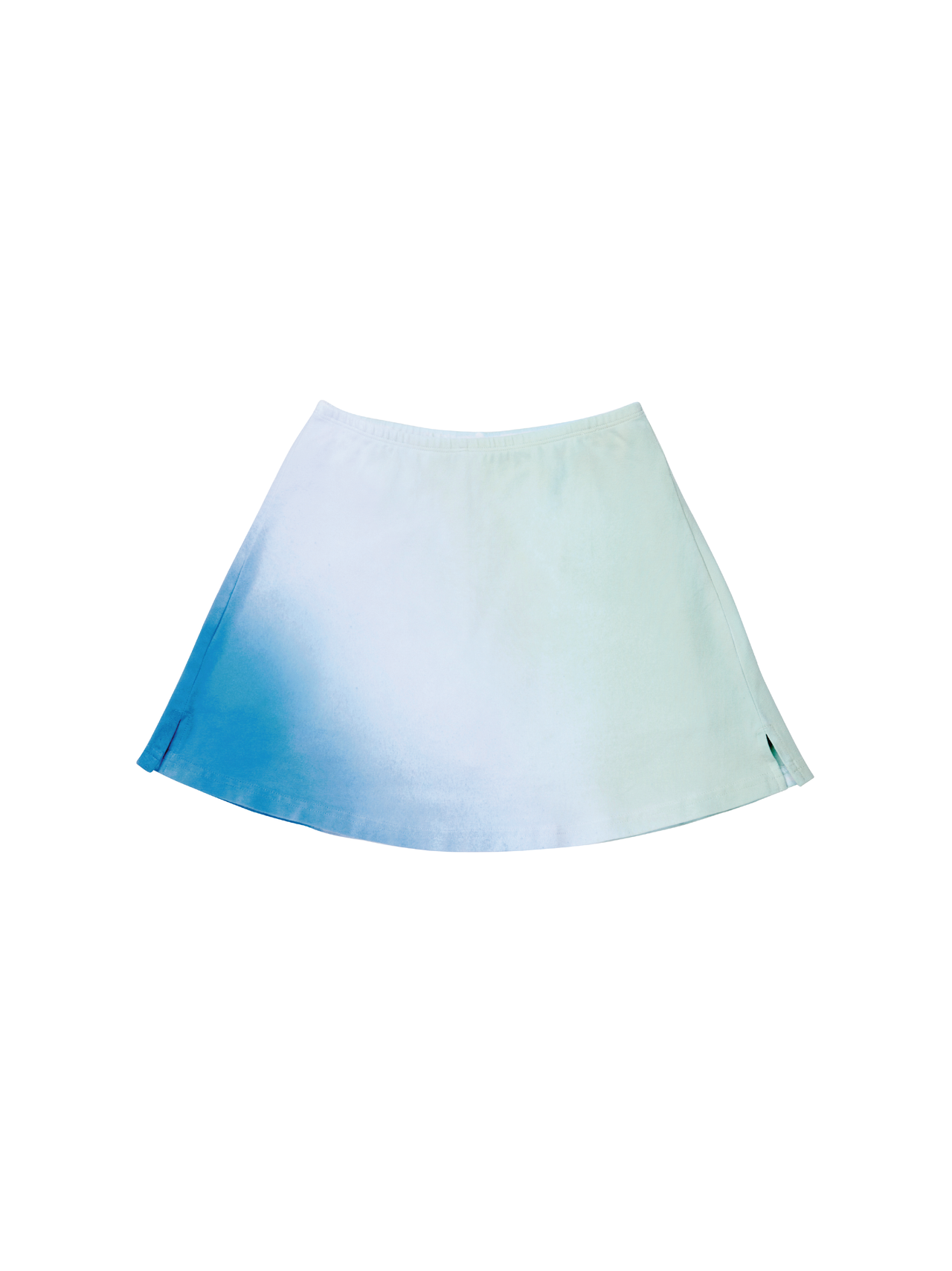 Pollen Gradient Skort