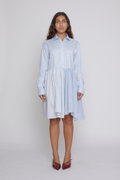 Reworked Vintage Shirt Dress