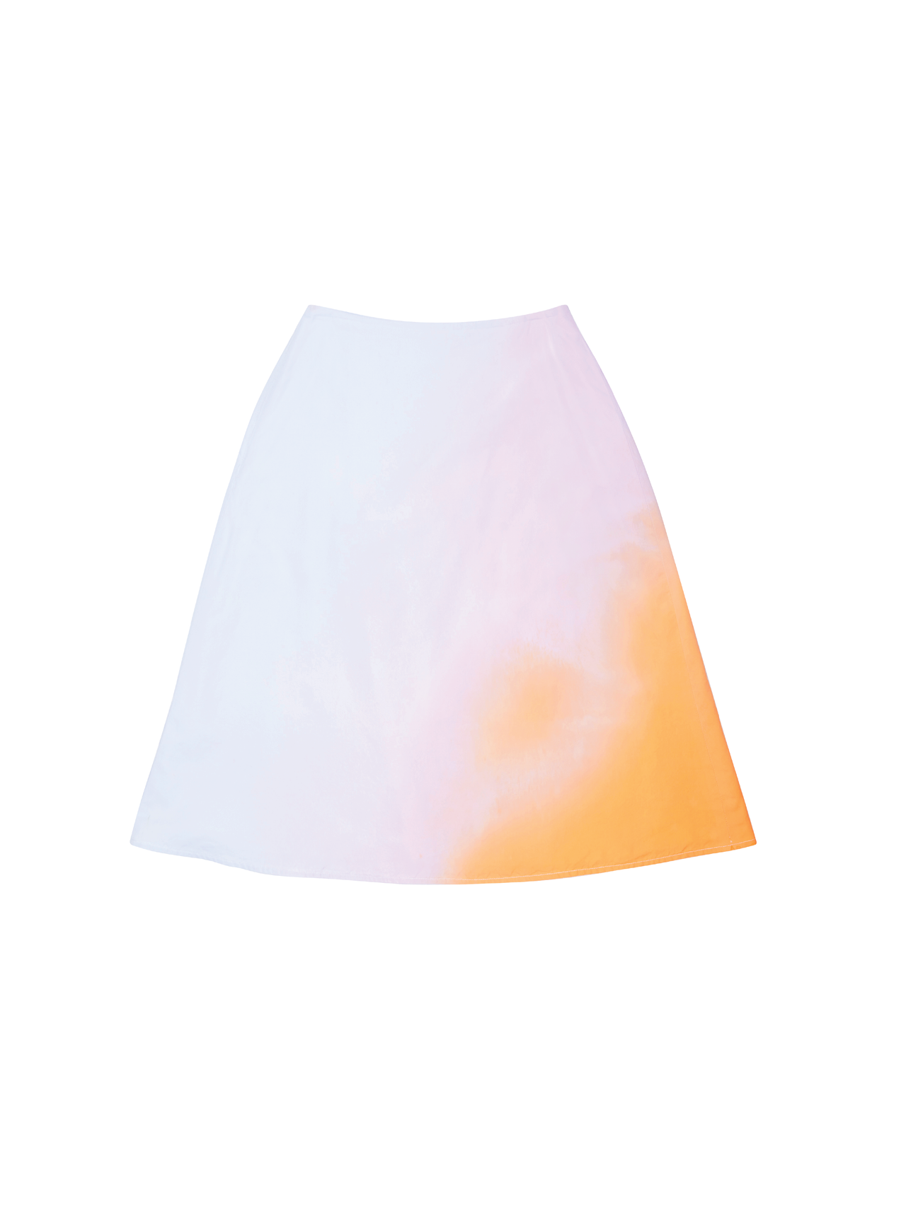 Sunburn Gradient Skirt