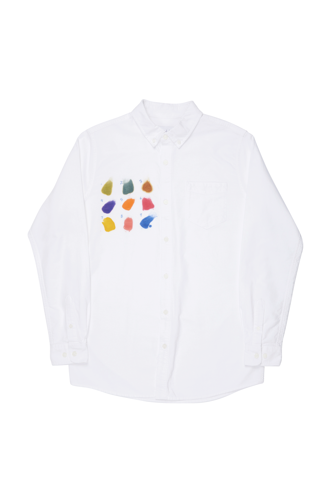 Swatch Button-Up